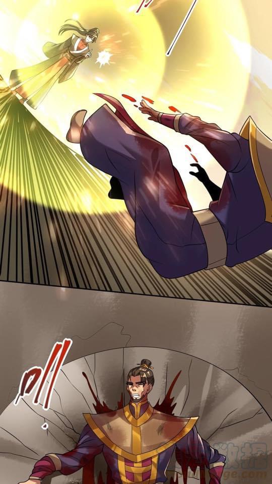 สุดยอดนักฆ่ากลับชาติมาเกิดใหม่ ตอนที่ 12 หน้า 21