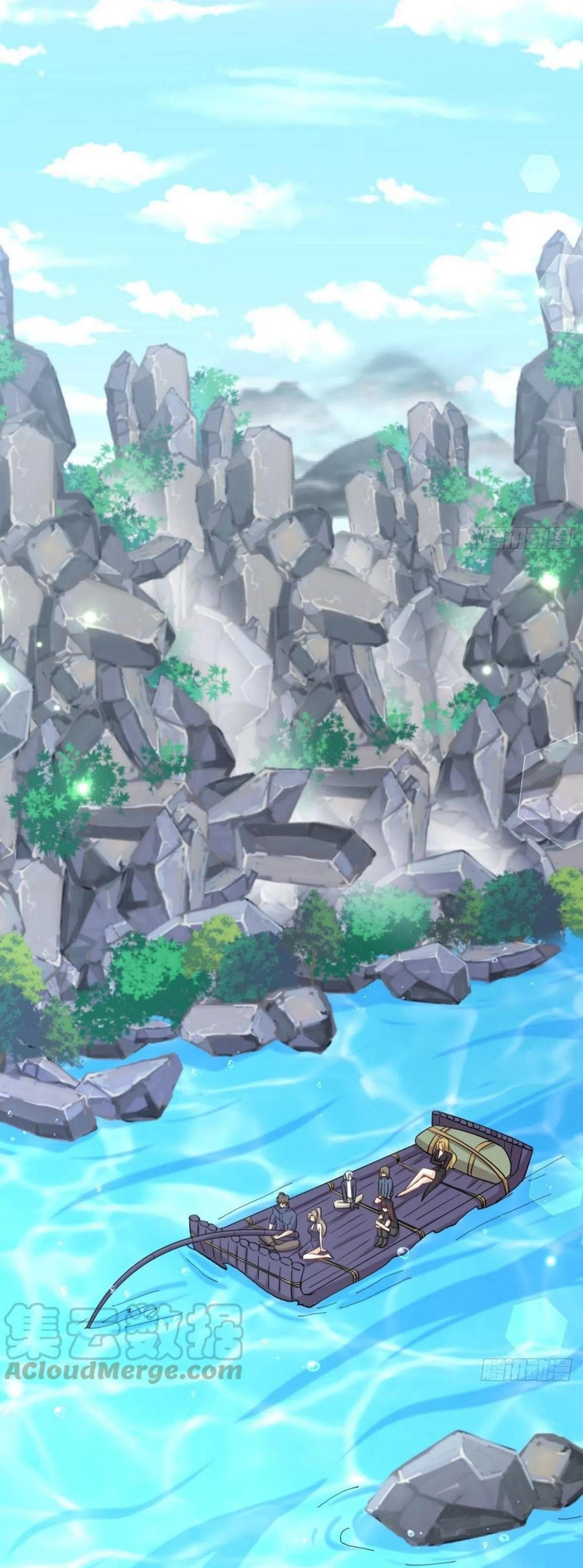 Immortal Swordsman in The Reverse World ข้าเซียนกระบี่ไม่เกาะสตรี ตอนที่ 194 หน้า 18