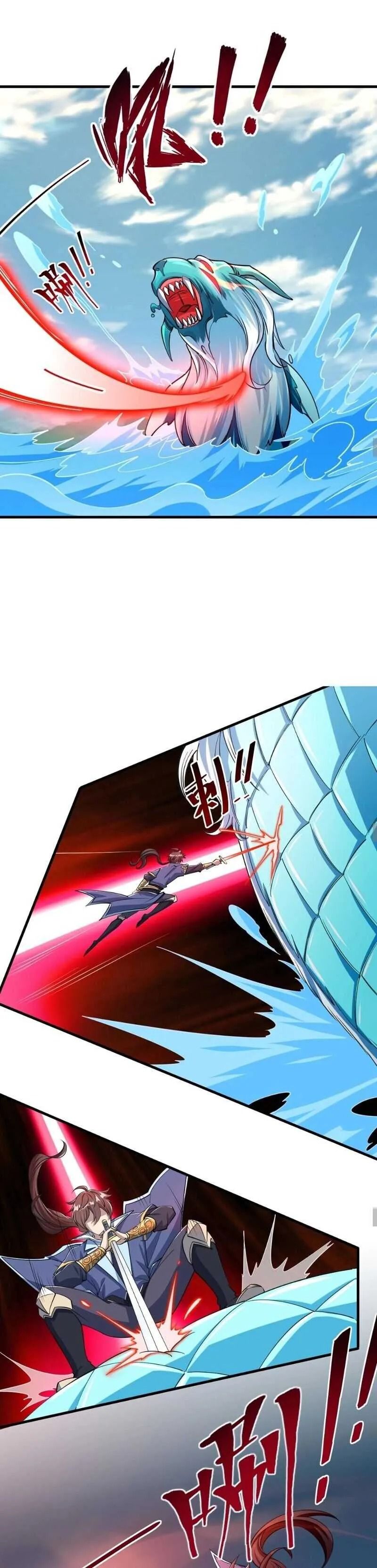 ข้าคือผู้กลืนกินความสามารถ ตอนที่ 4 หน้า 8