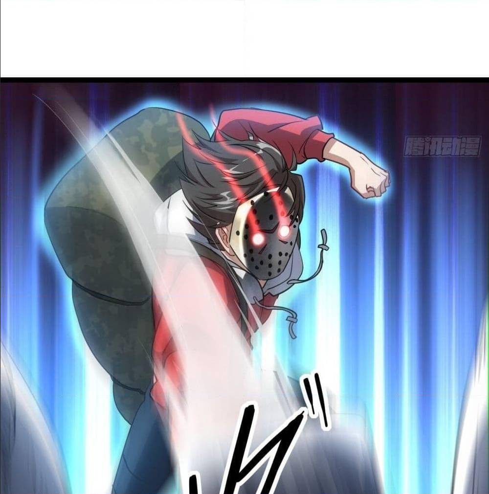 High energy strikes ตอนที่ 19 หน้า 55