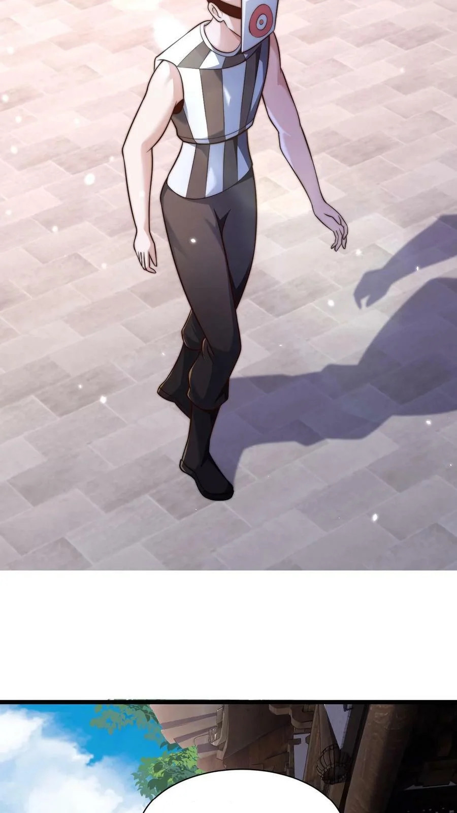 ระบบไร้เทียมทานเมื่อถูกปีศาจโจมตี ตอนที่ 40 หน้า 8