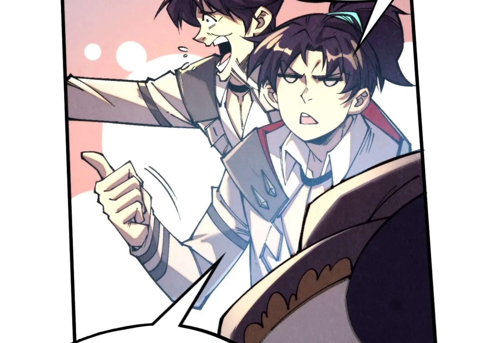 มหาเทพนิรันดร์กาล ตอนที่ 225 หน้า 69