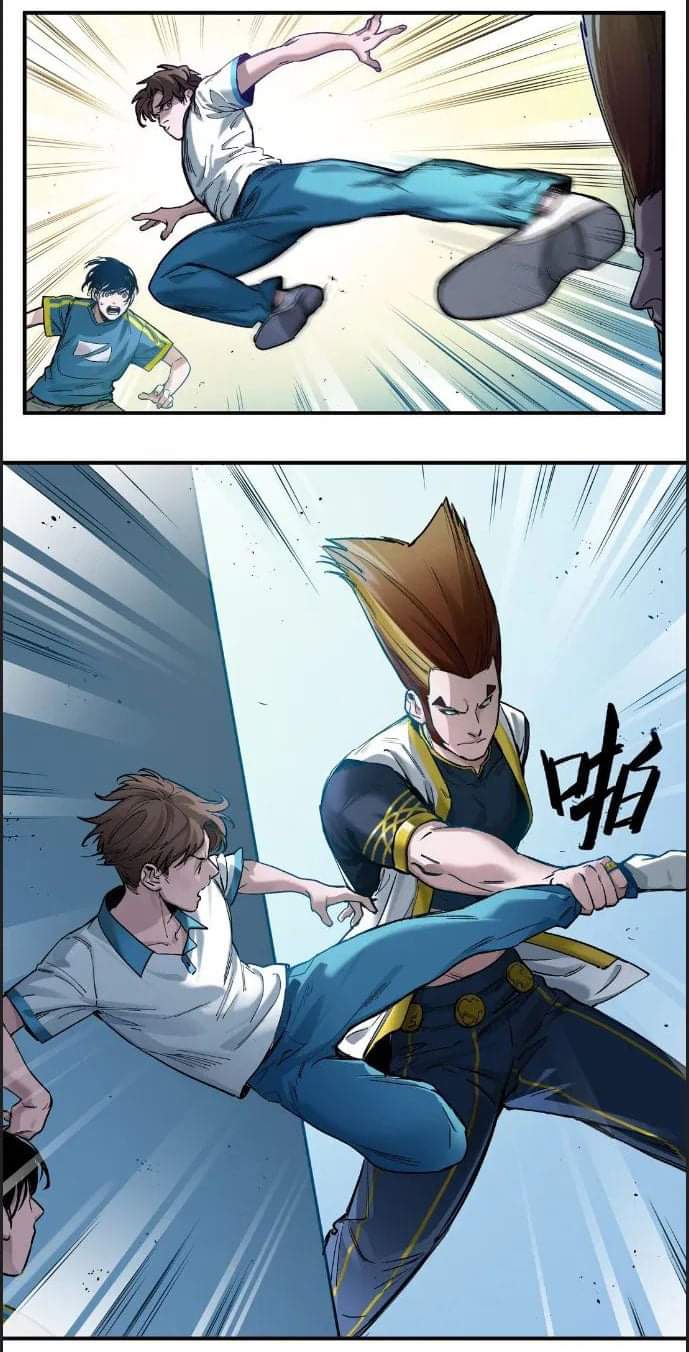 การกลับมาของวายร้าย ตอนที่ 22 หน้า 13