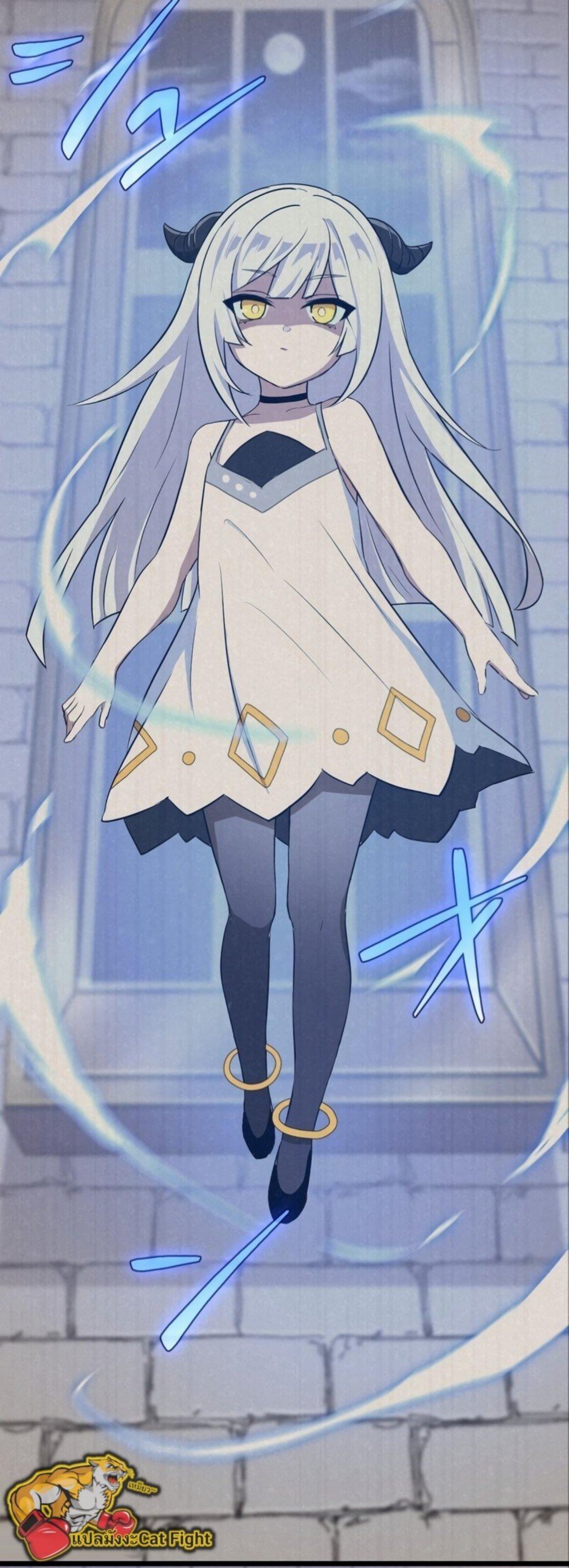 ฉันกลับชาติมาเกิดใหม่เป็นก็อบลินระดับ SSS ตอนที่ 43 หน้า 36