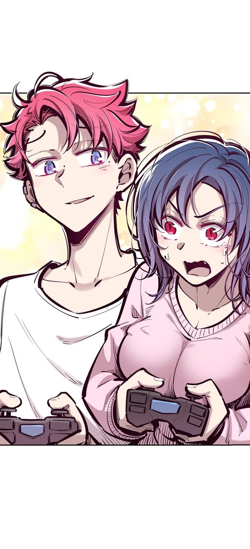 Demon x Angel can't get along! ตอนที่ 88 หน้า 19