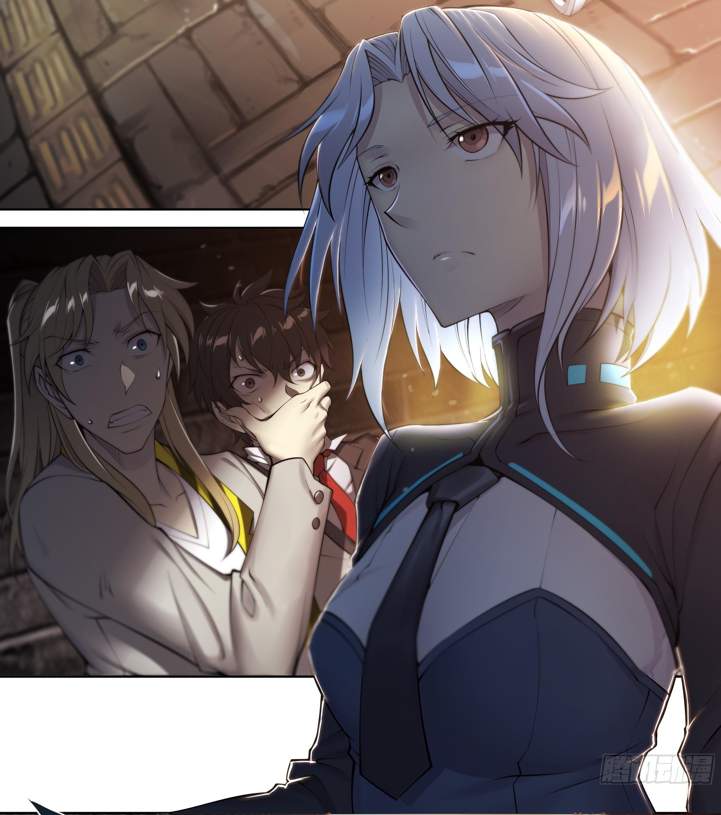 Apocalypse Forecast ตอนที่ 22 หน้า 10