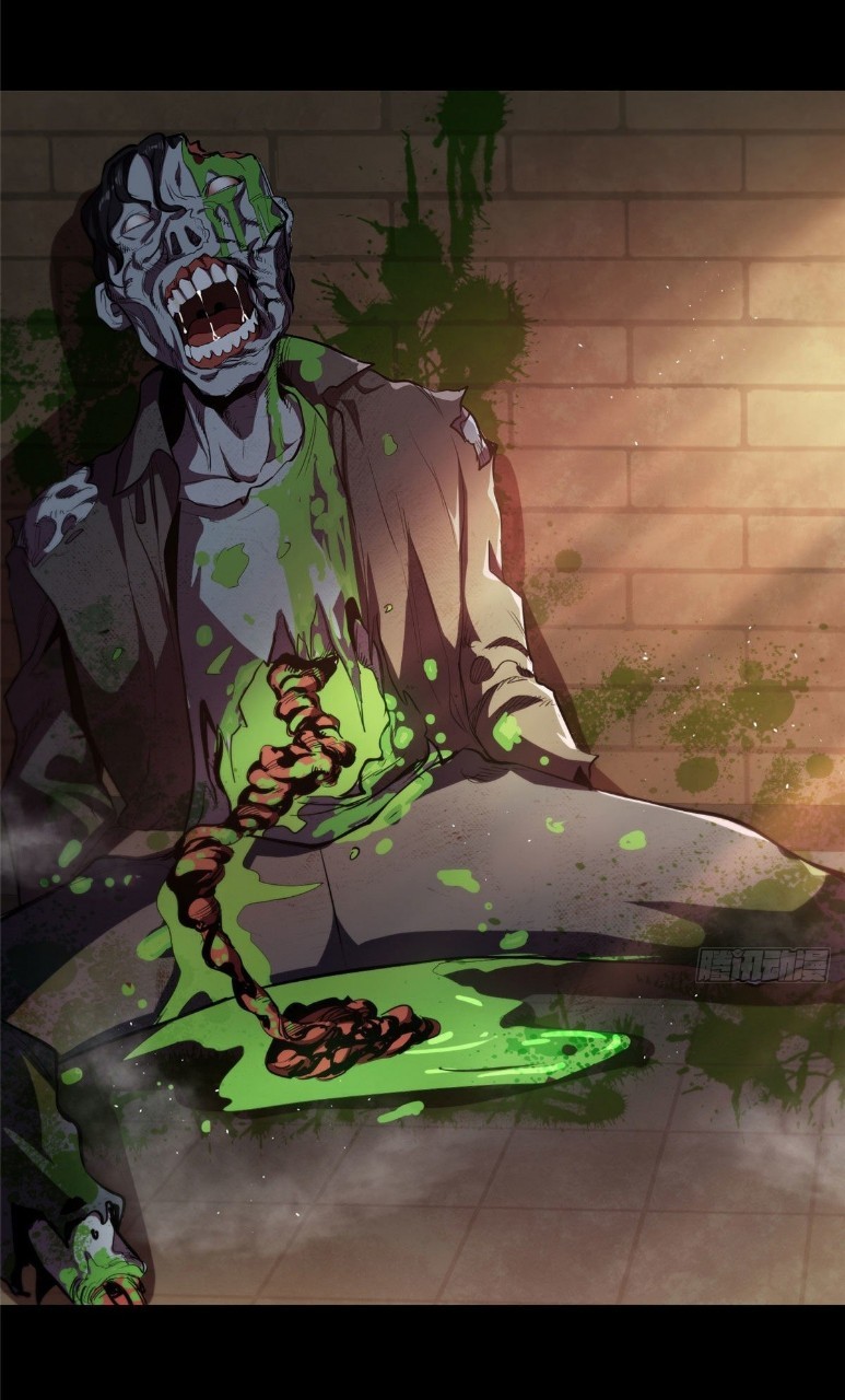 รูเล็ตเวิลด์ สุ่มไอเทมเอาชีวิตรอด ตอนที่ 7 หน้า 12