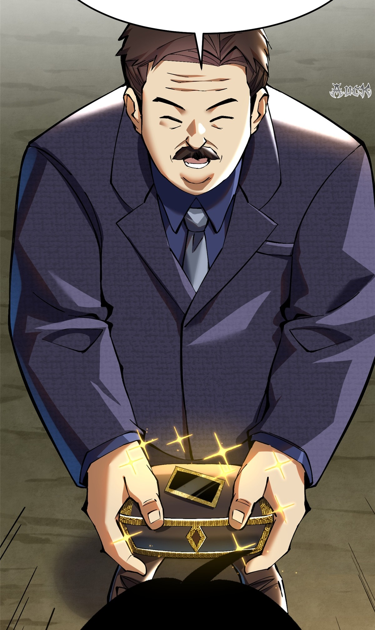 ไม่อยากเรียนทักษะ แห่งคำสาปเลย! ตอนที่ 12 หน้า 39