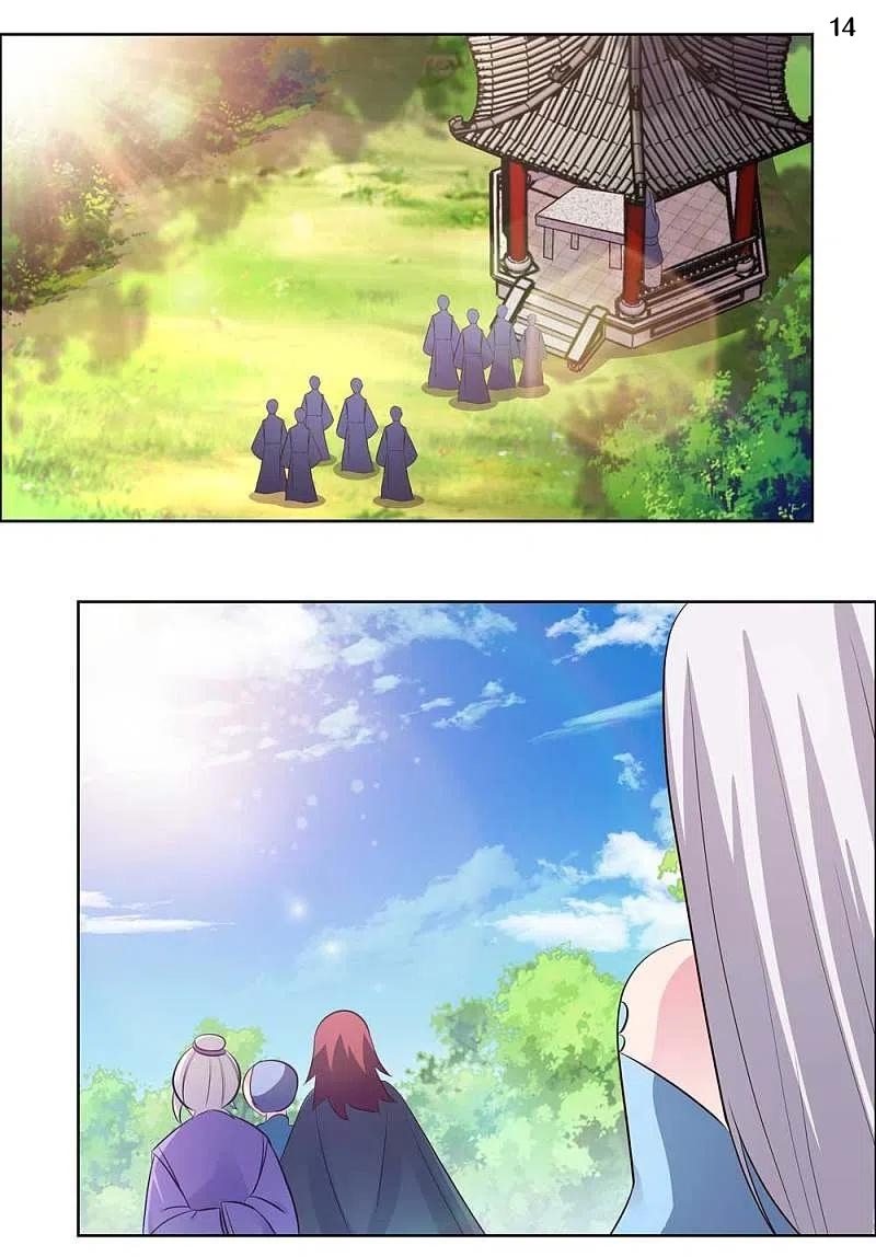 Above All Gods เทพยุทธเหนือเทวะ ตอนที่ 210 หน้า 15