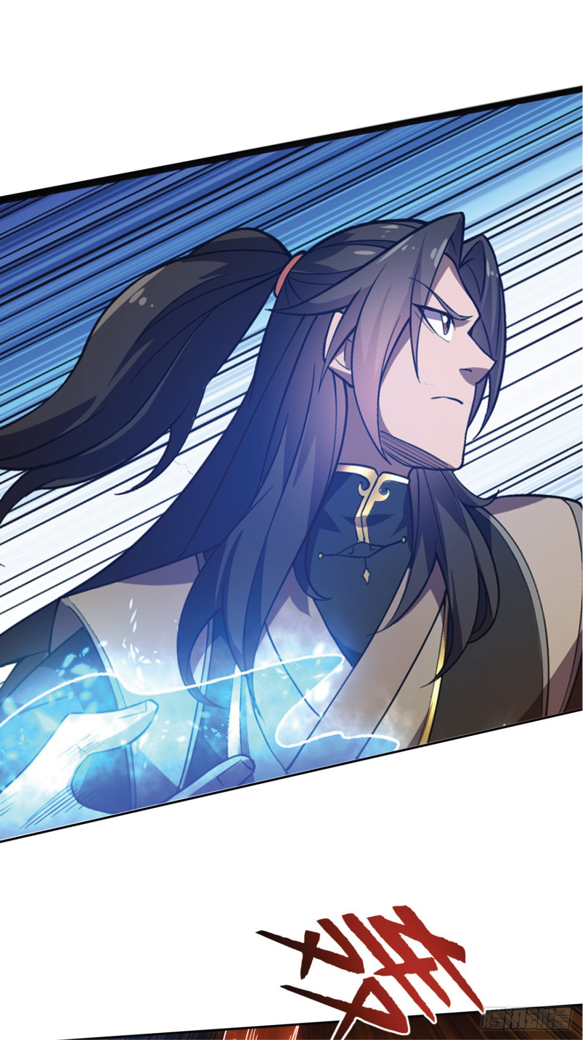 I Get Stronger Just by Lying down while My Apprentice Cultivates ตอนที่ 16 หน้า 12