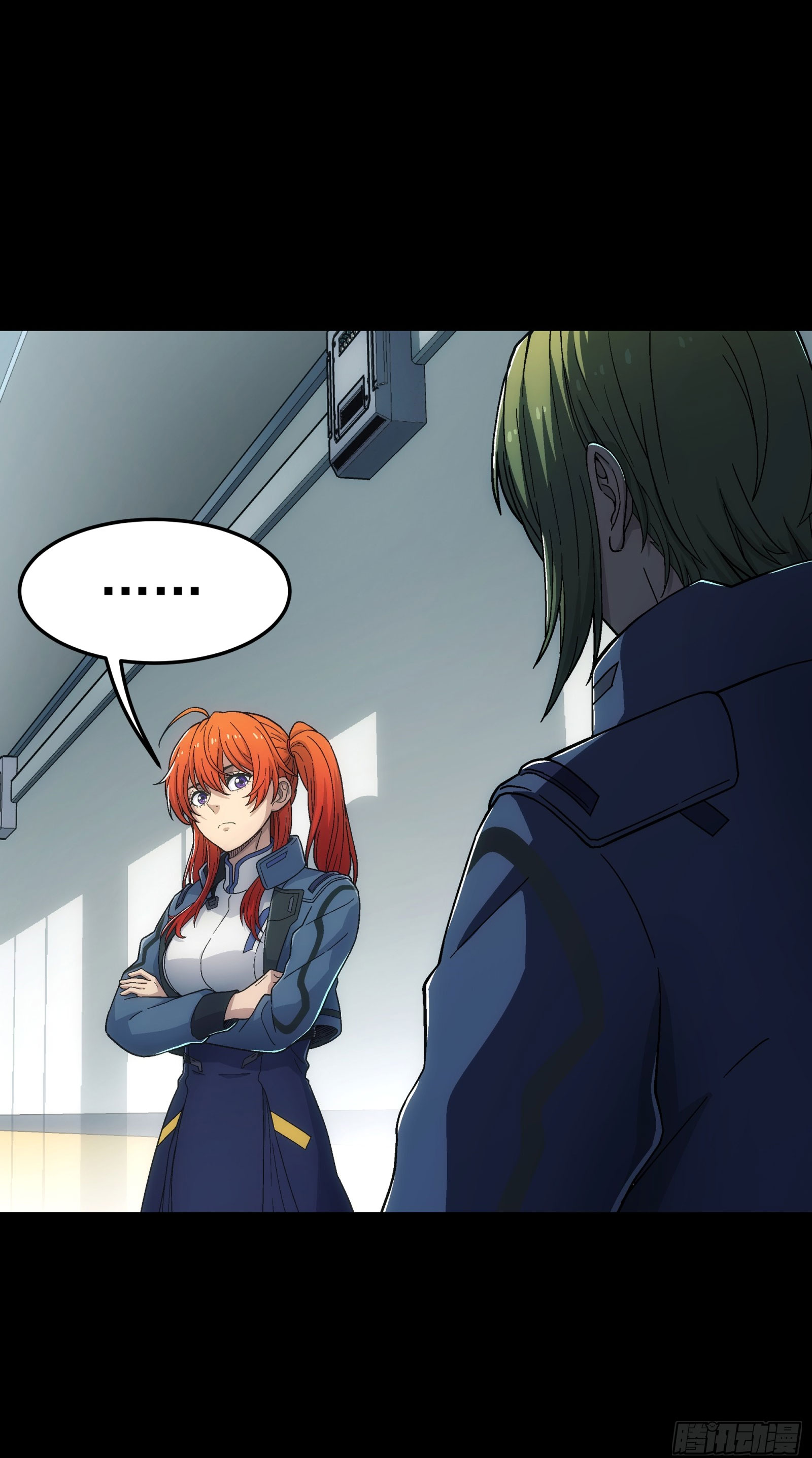 Steel Covenant ตอนที่ 11 หน้า 9