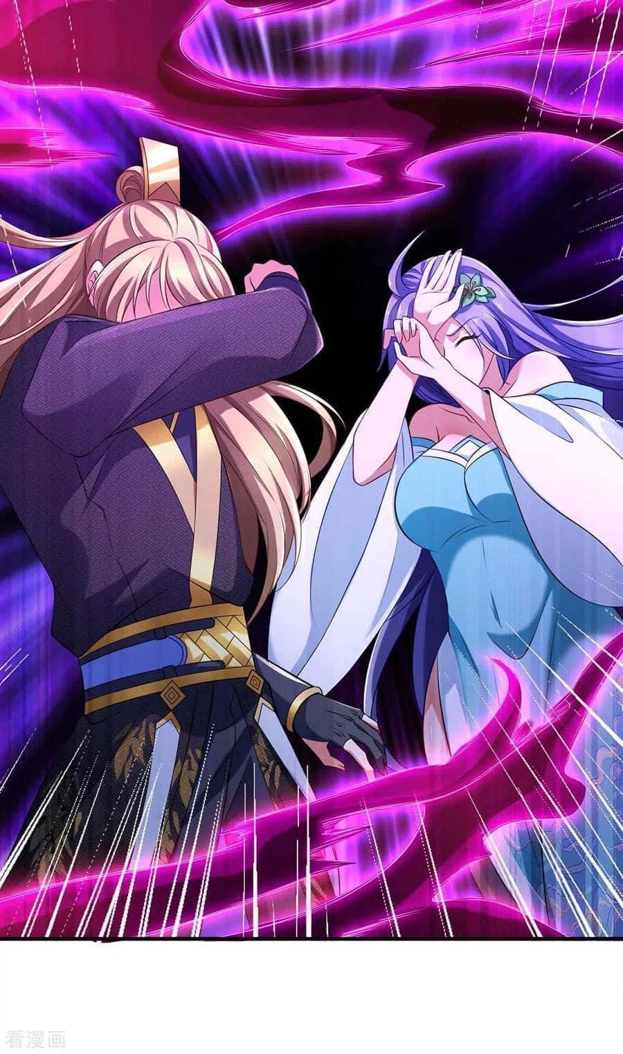 ระบบโครตเกรียน คะแนนล้านล้าน (ฮาเร็ม) ตอนที่ 50 หน้า 8