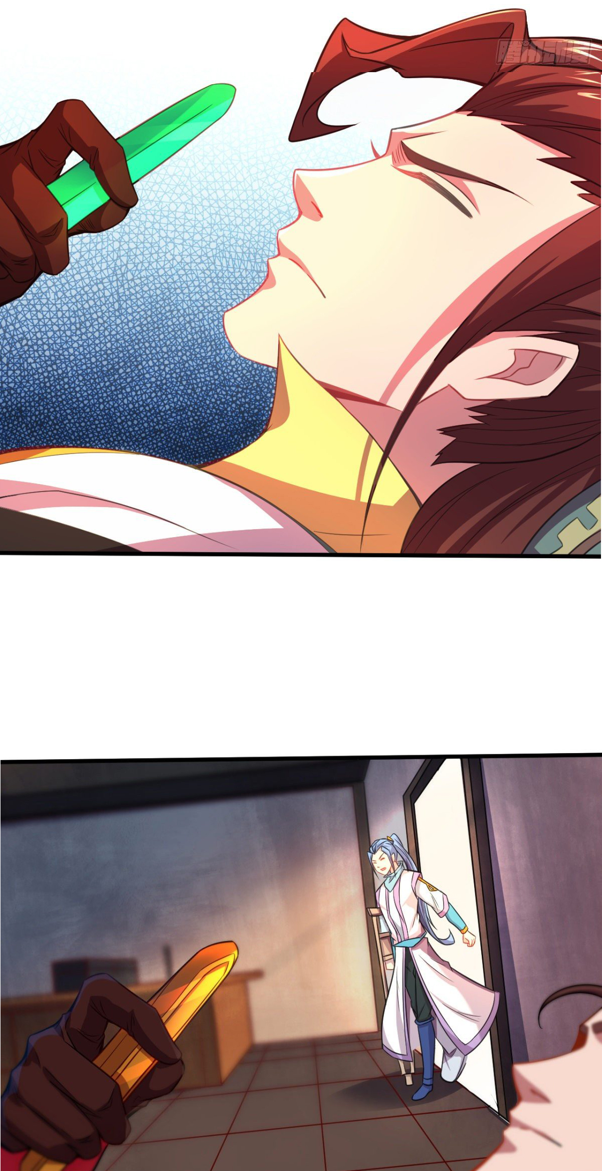 The god of war is reborn to avenge ตอนที่ 11 หน้า 24