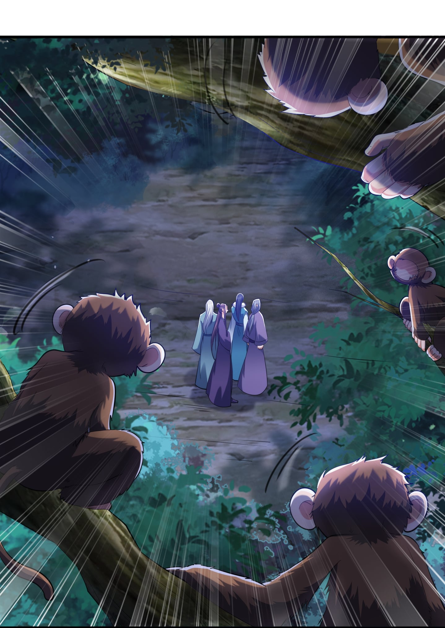 เทพเจ้าอสูรแห่งราชันสงคราม ตอนที่ 9 หน้า 21