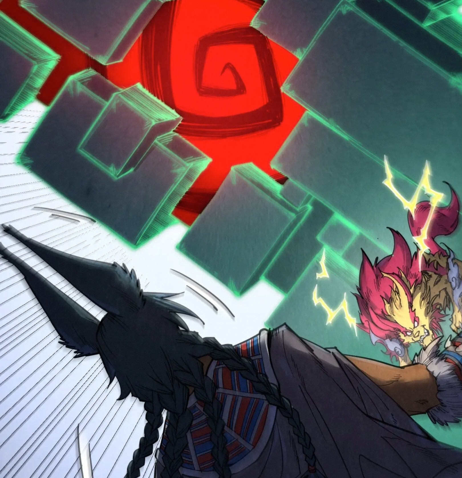 มหาเทพนิรันดร์กาล ตอนที่ 219 หน้า 75