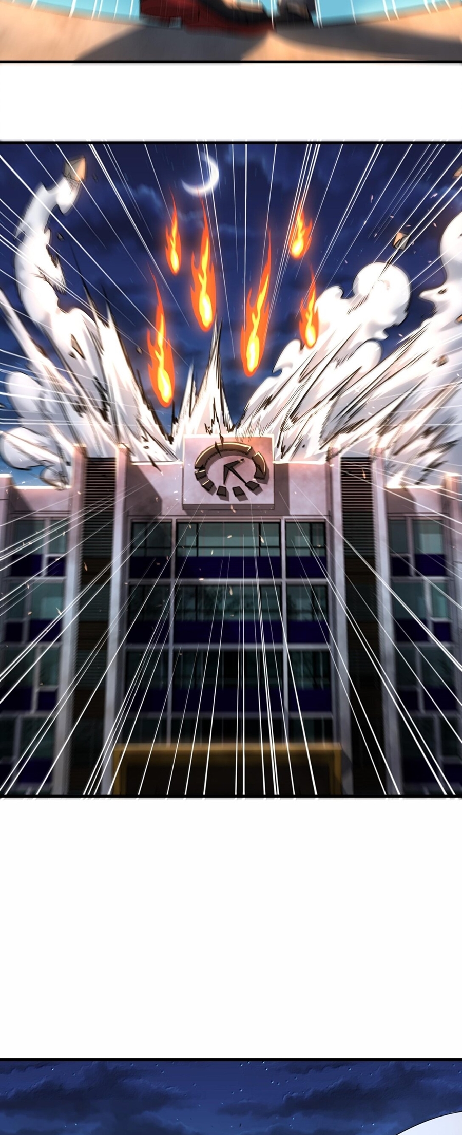 During the live broadcast, I proposed to the female ghost - she really agreed?! ตอนที่ 48 หน้า 26