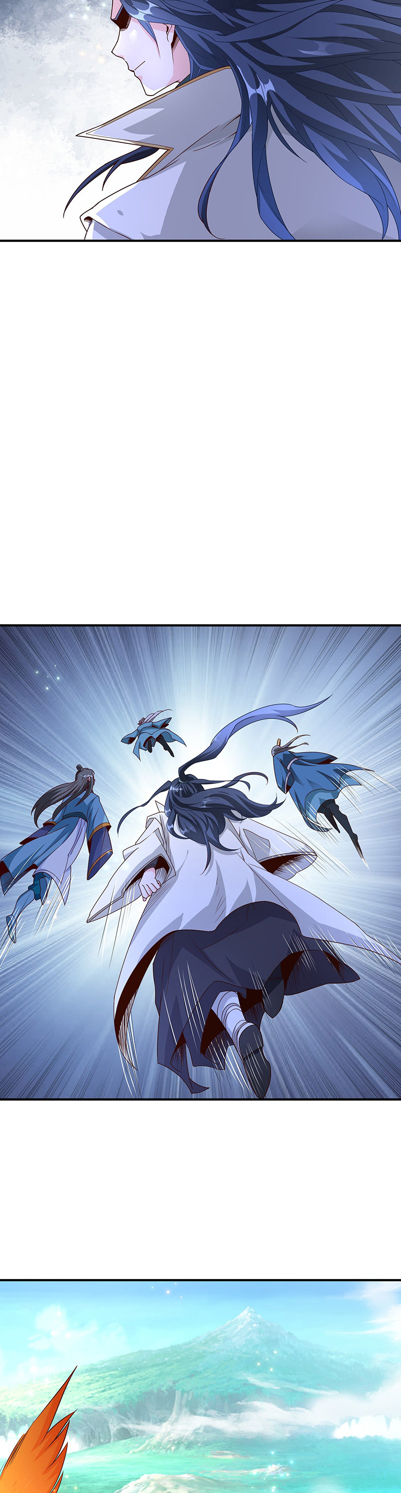 ในฐานะวายร้ายสุดเทพ ชนะพระเอกของเรื่องคงไม่ผิดใช่ไหม? ตอนที่ 1 หน้า 21