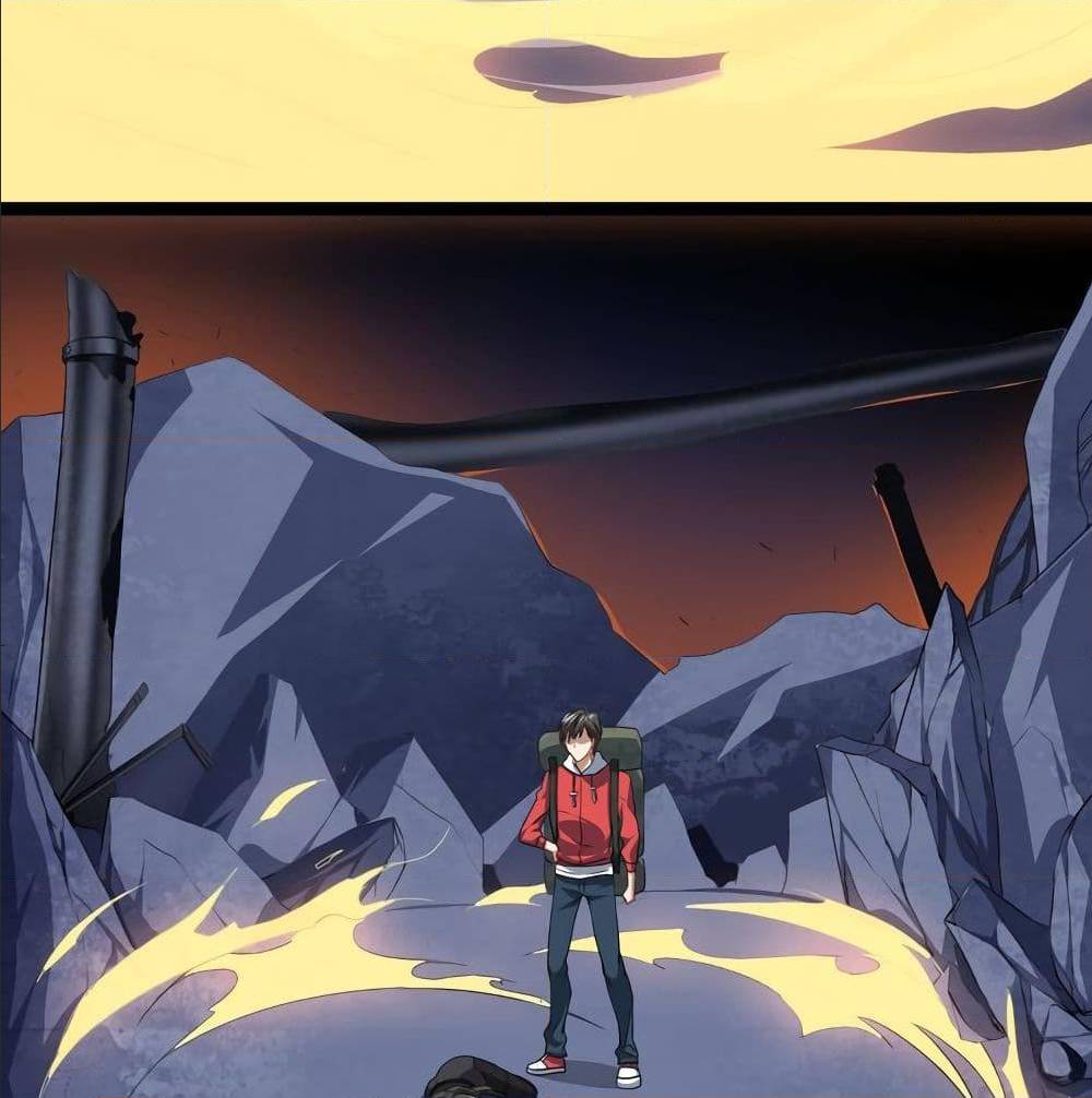 High energy strikes ตอนที่ 25 หน้า 41