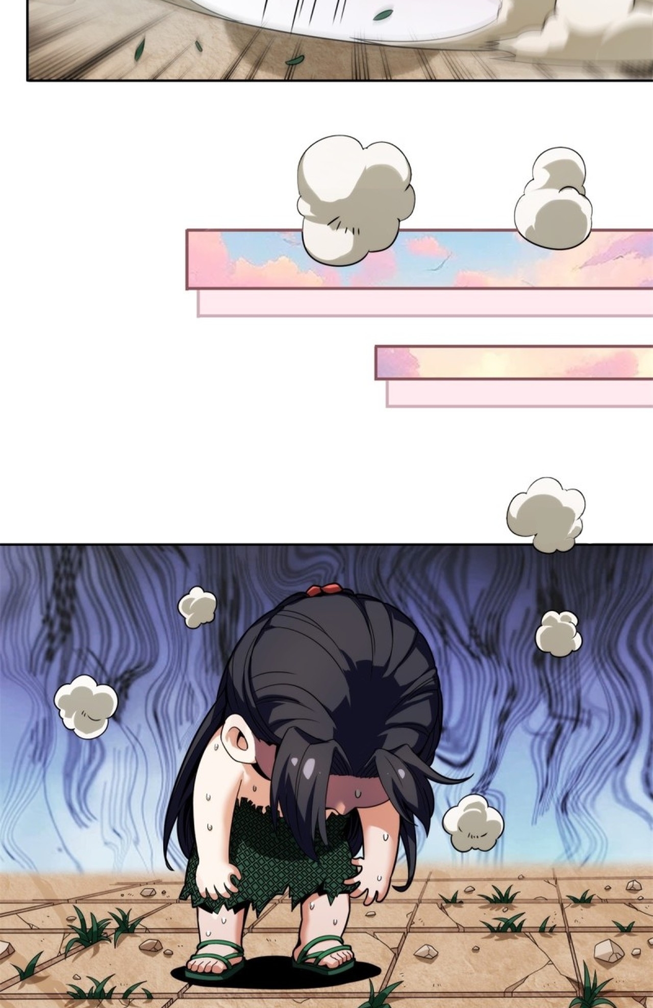 จอมมารอย่างข้ากลายเป็นขยะหลังโดนทัณฑ์สวรรค์ ตอนที่ 4 หน้า 38