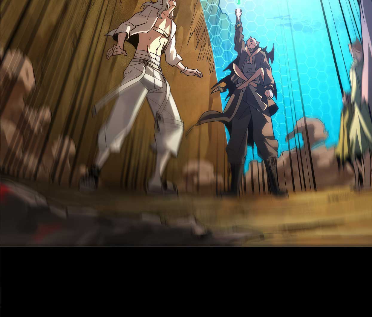 Legend of Star Genera ชนจีน ตอนที่ 176 หน้า 90