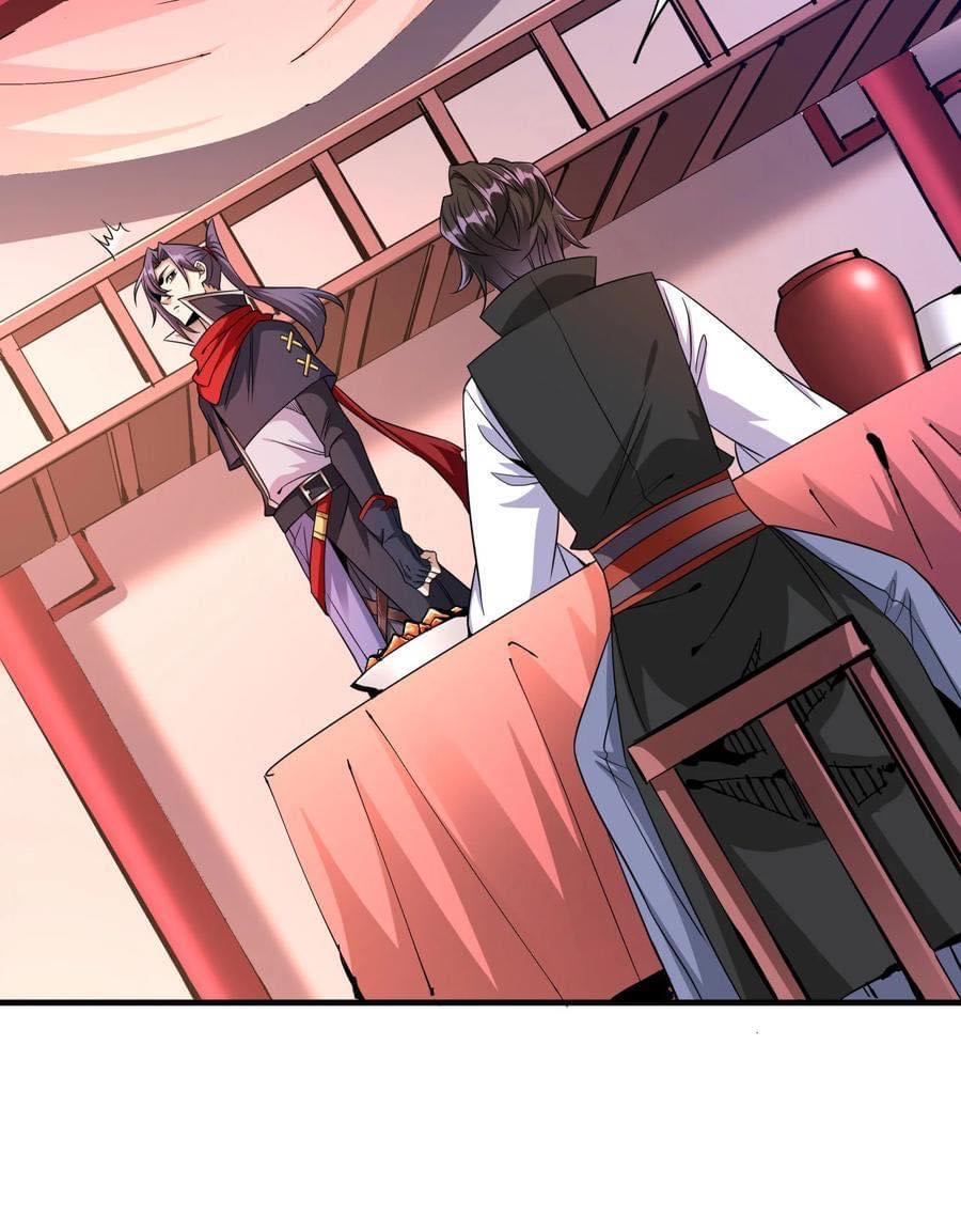 ระบบปลดล็อก มังกรทมิฬ  100,000 ปี ตอนที่ 40 หน้า 33