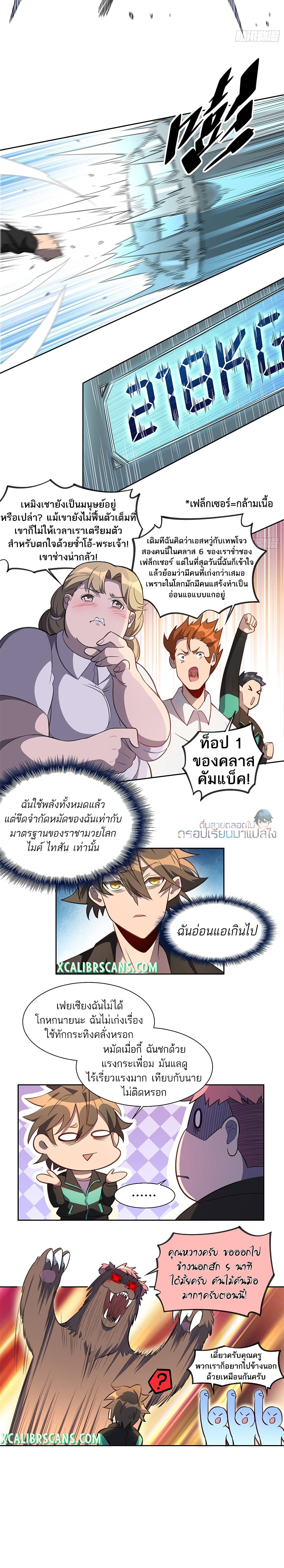 ผู้คนบนโลกใบนี้ช่างโหดร้าย(Earthlings are Insane) ตอนที่ 25 หน้า 6