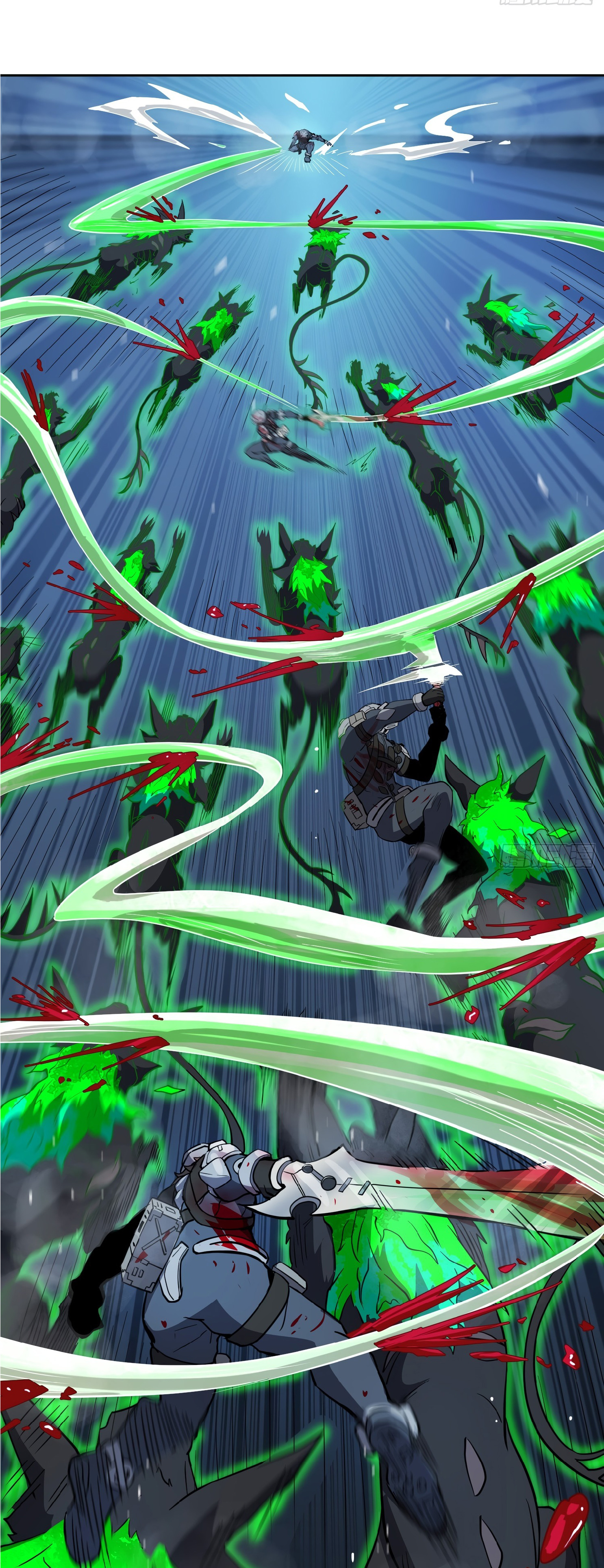 The People On Earth Are Too Ferocious ตอนที่ 74 หน้า 24