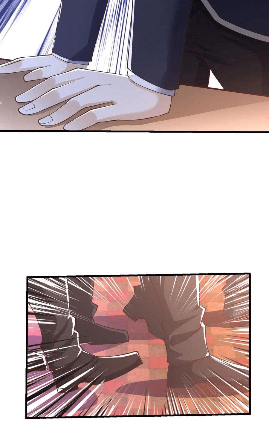 The Wolf King of War-ราชาหมาป่าเทพแห่งสงคราม ตอนที่ 3 หน้า 8