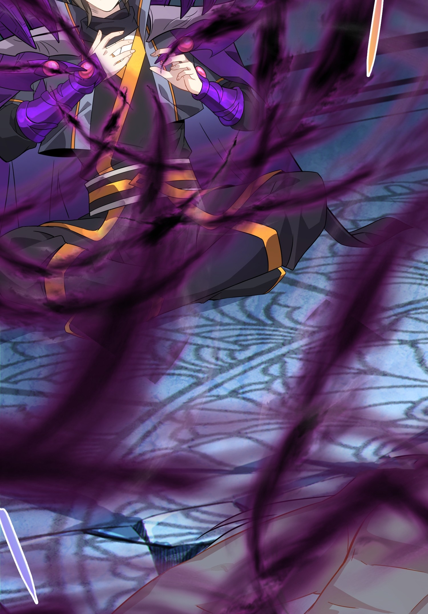 เหล่าลูกศิษย์น่ากลัว ปล่อยข้าเถอะ ตอนที่ 3 หน้า 23