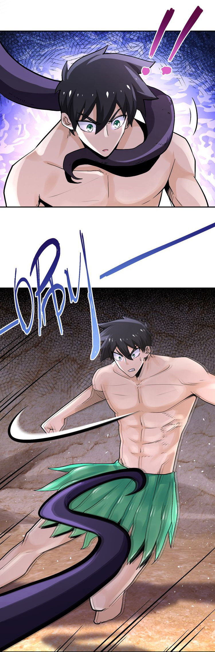 Apocalyptic Super System ตอนที่ 118 หน้า 27