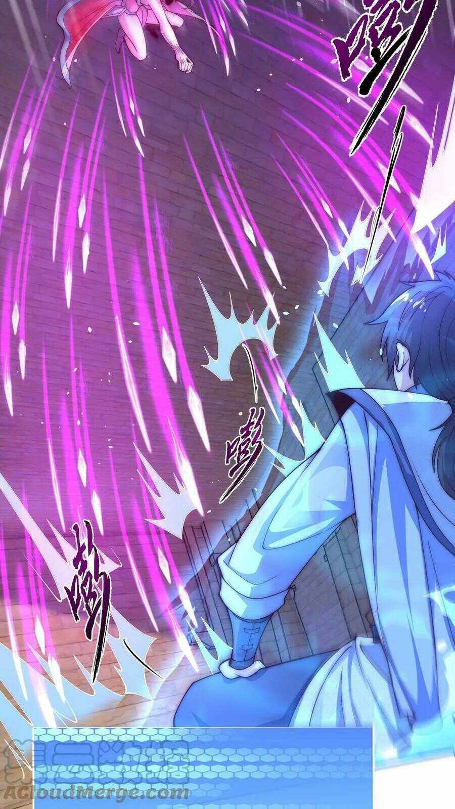 ระบบไร้เทียมทานเมื่อถูกปีศาจโจมตี ตอนที่ 3 หน้า 32