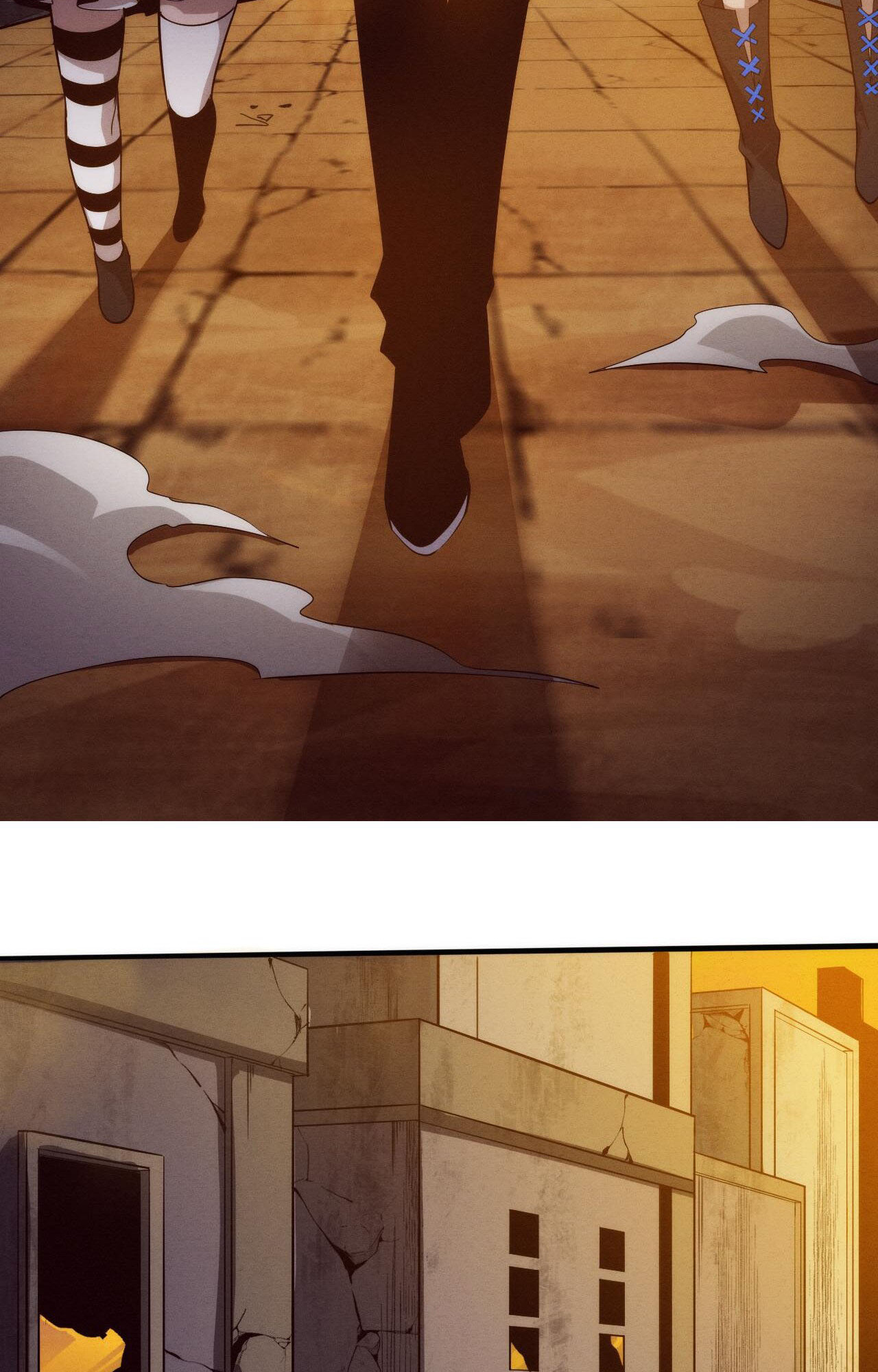 The Frenzy Of Evolution ตอนที่ 88 หน้า 13