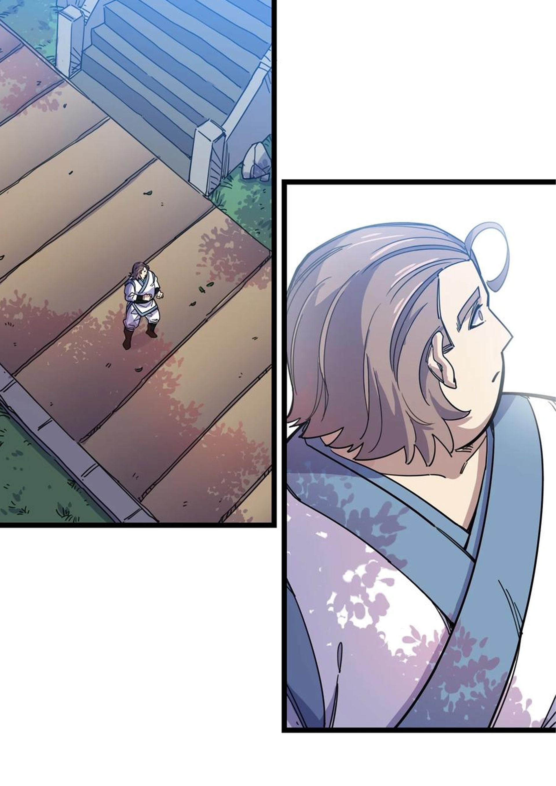 (ชนจีน) แกล้งเป็น NPC "หลอก" คนที่ "มาจากต่างโลก" ให้พัตนานิกายให้ No.1 !!? ตอนที่ 10 หน้า 21