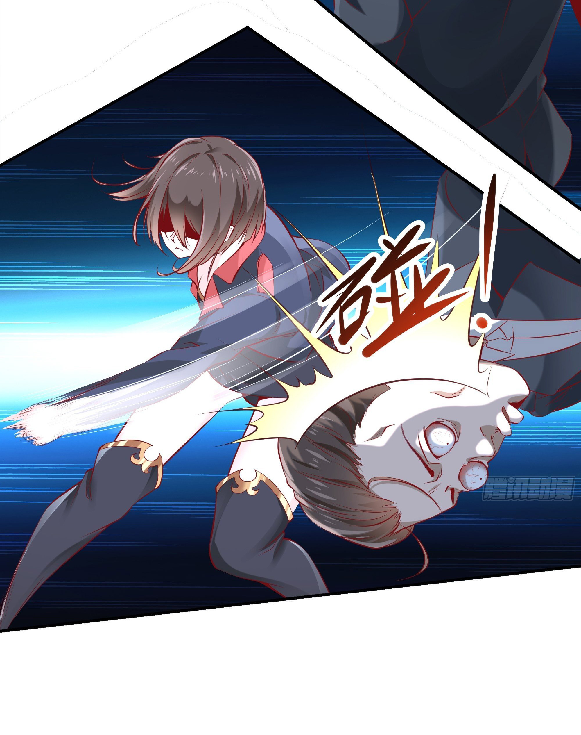 พ่อของฉันเป็นเทพสงครามที่แข็งแกร่งที่สุด ตอนที่ 7 หน้า 23