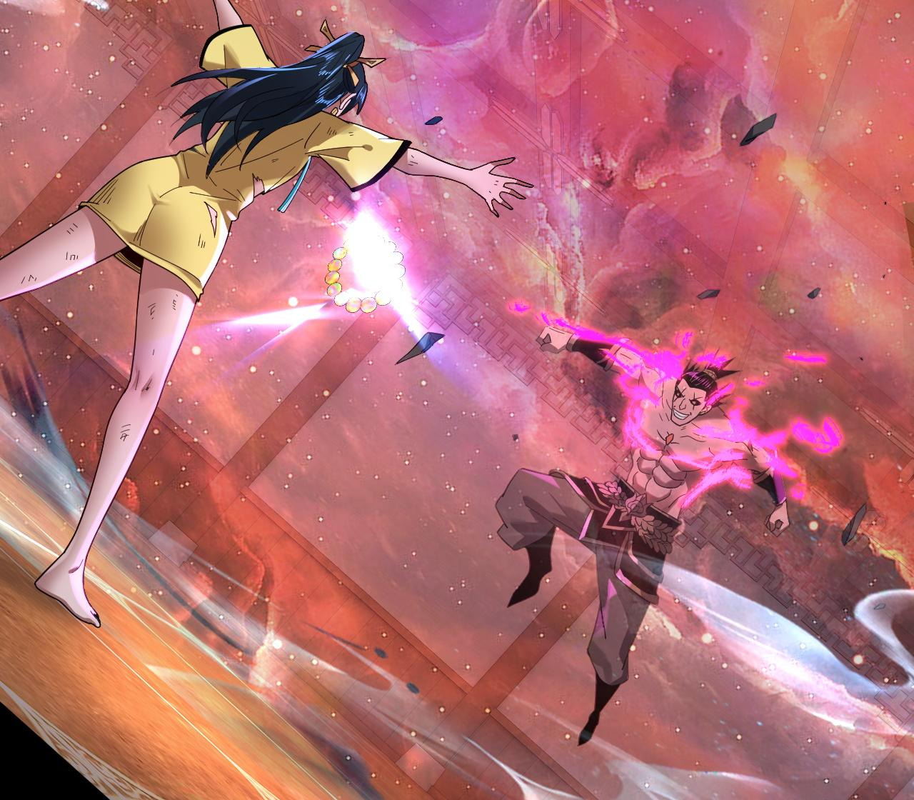 ข้าคือจอมวายร้ายผู้ยิ่งใหญ่ (ชนจีนก่อนใคร) ตอนที่ 94 หน้า 28