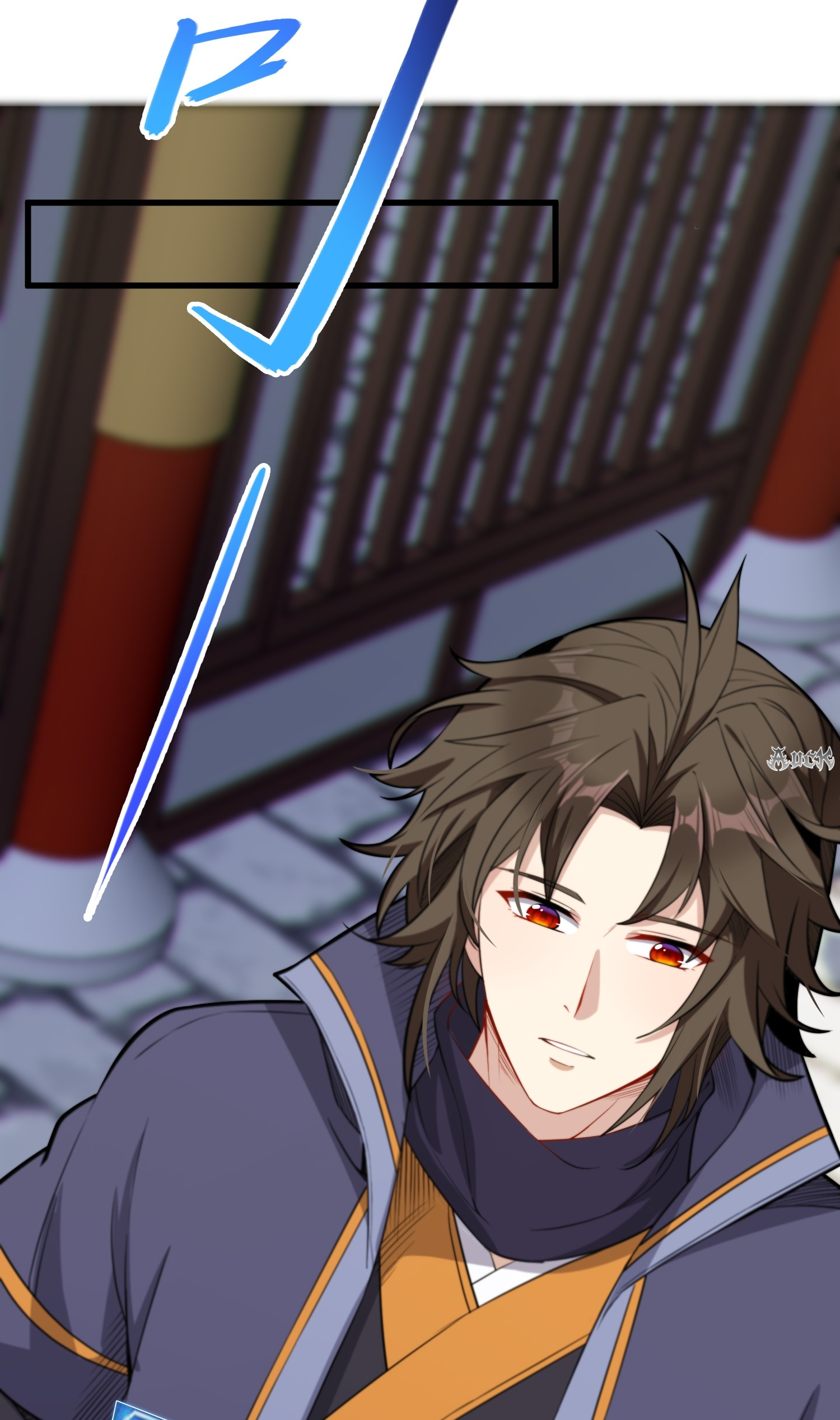 เหล่าลูกศิษย์น่ากลัว ปล่อยข้าเถอะ ตอนที่ 21 หน้า 14