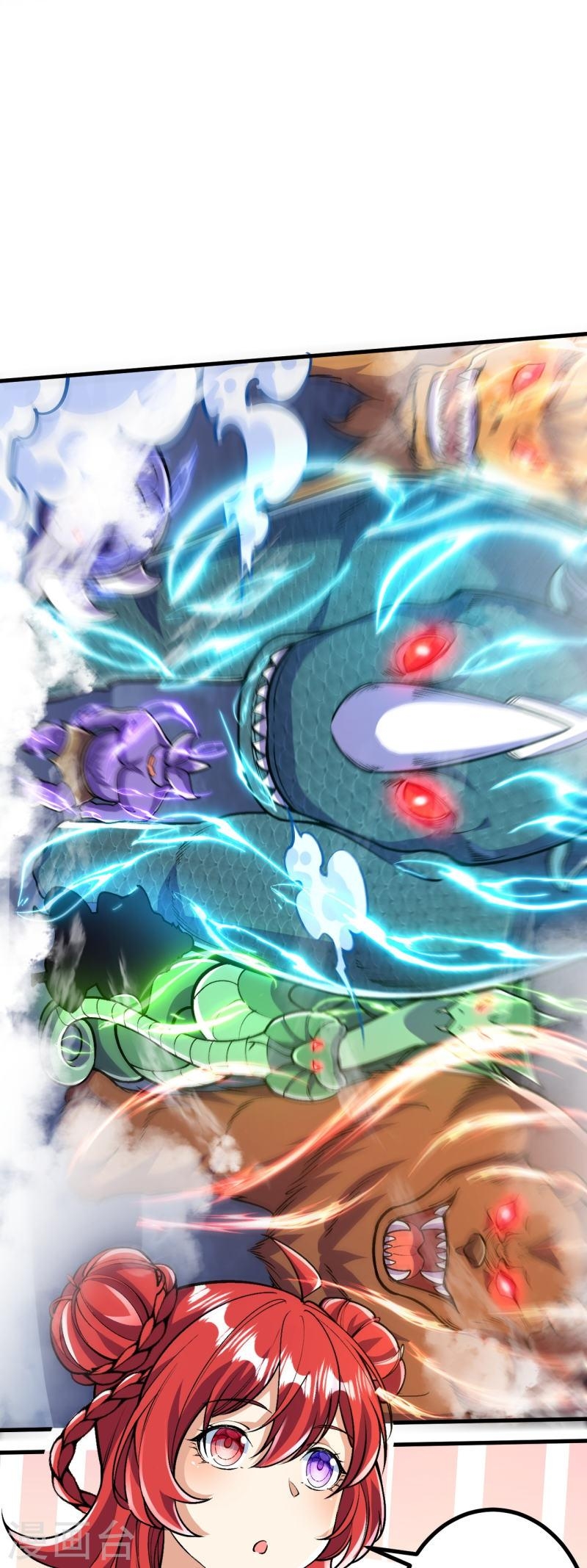 ผู้ขัดเกลาร่างกายที่แข็งแกร่งที่สุดในประวัติศาสตร์ ตอนที่ 63 หน้า 12