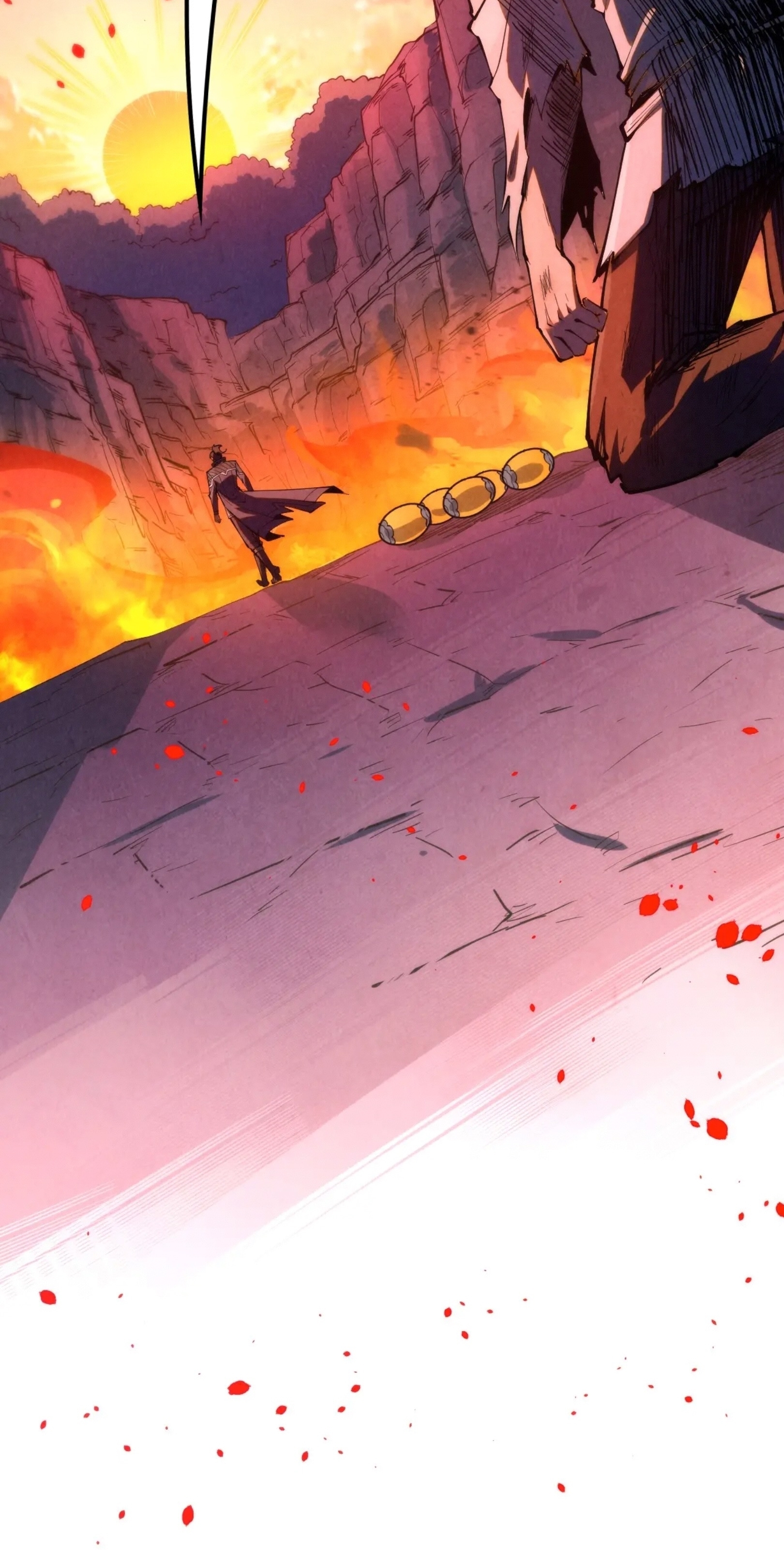 มหาเทพนิรันดร์กาล ตอนที่ 148 หน้า 56