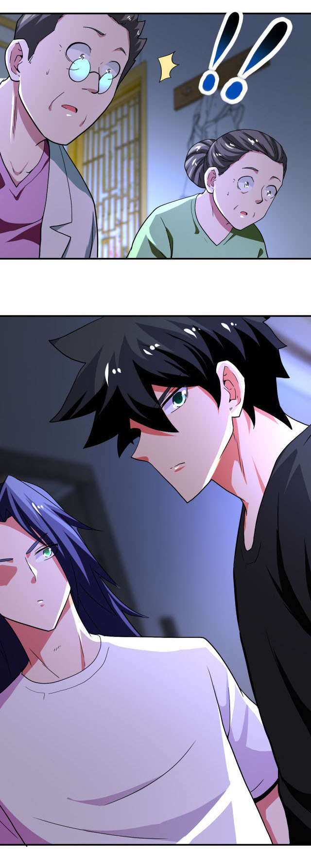 Apocalyptic Super System ตอนที่ 413 หน้า 25