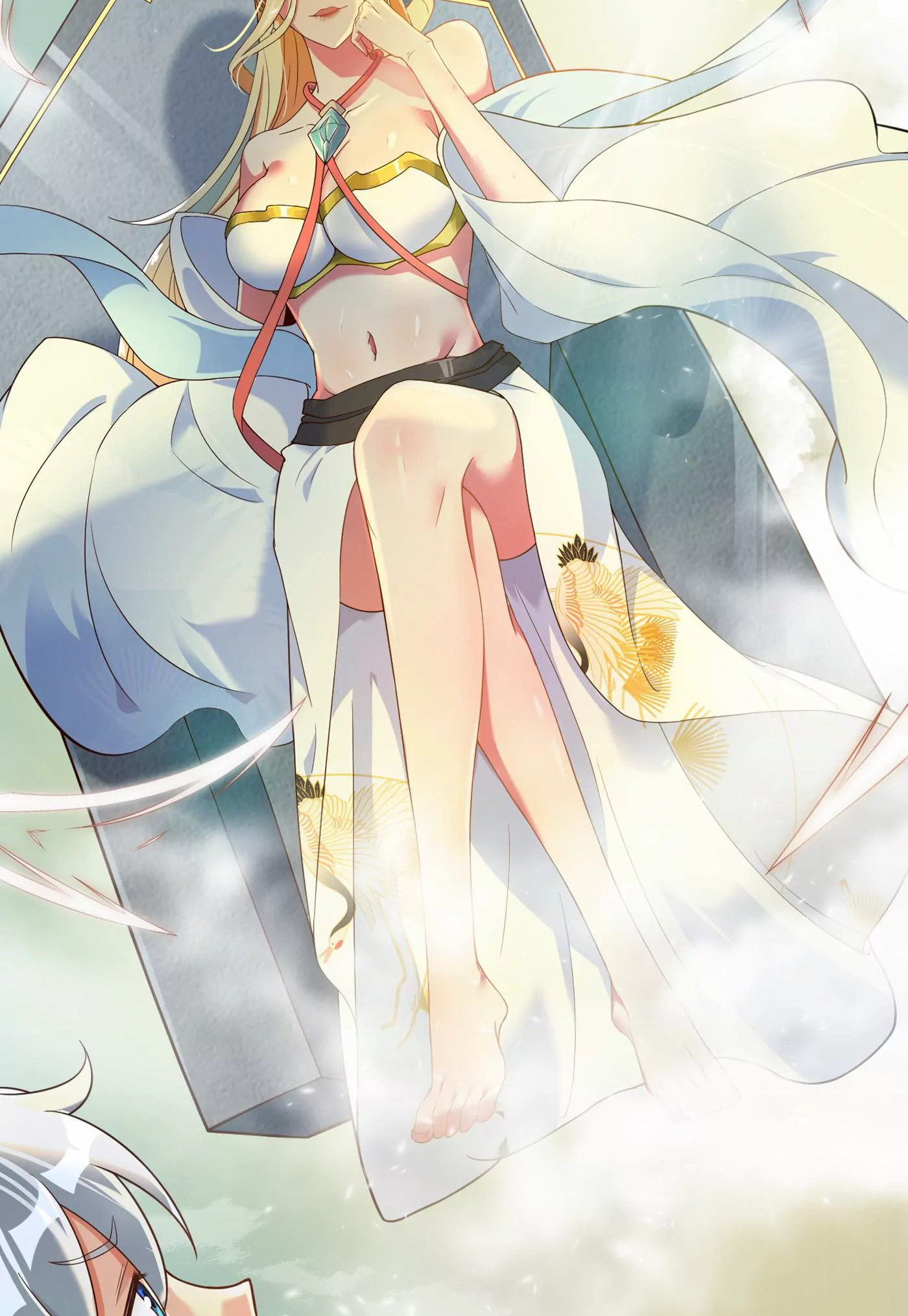 (จบ) Cultivate Immortality in The World of Superpowers (ปรมาจารย์ผู้ฝึกตนในโลกฮีโร่) ตอนที่ 4 หน้า 14