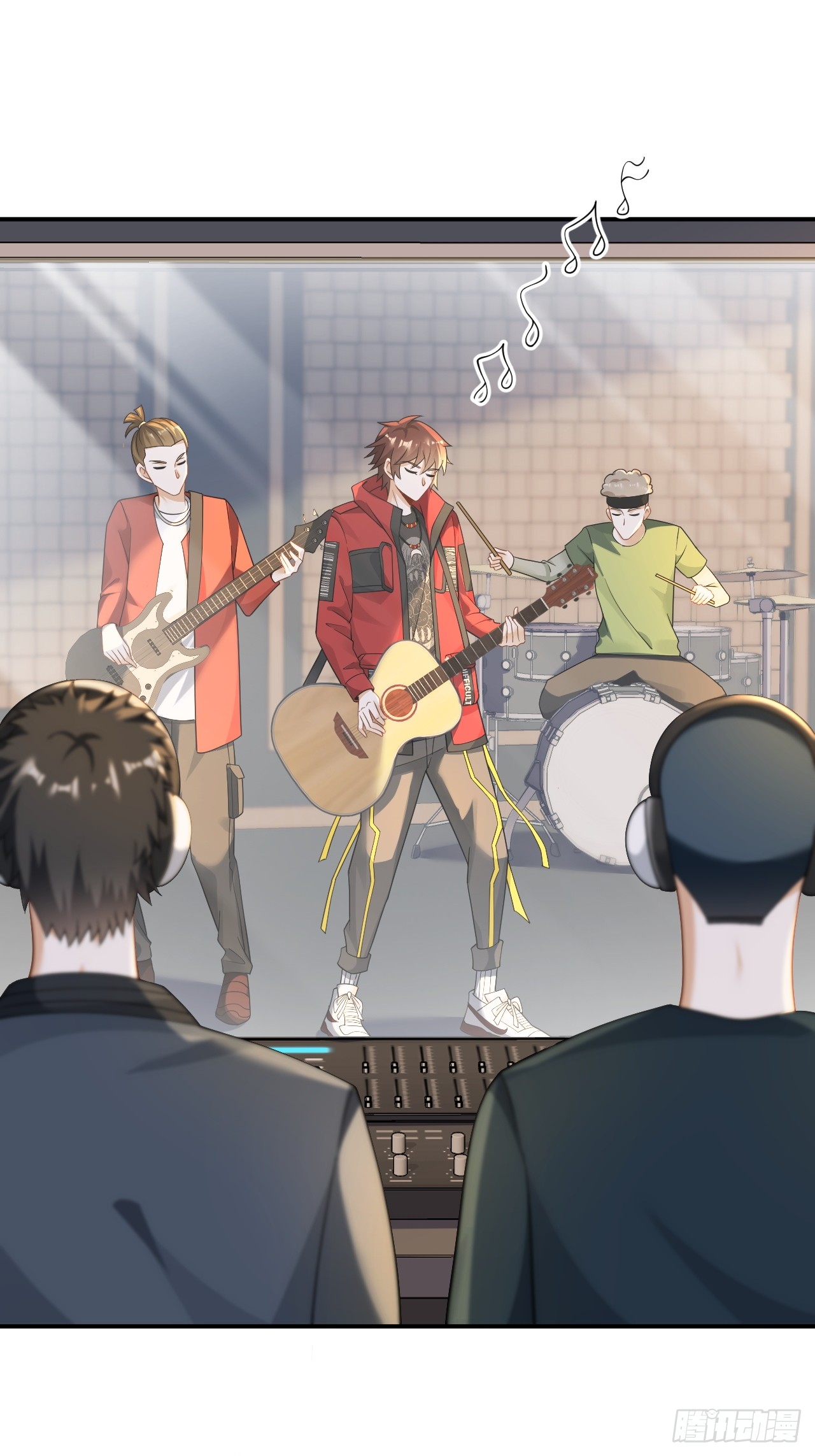 เกิดใหม่เป็นราชาแห่งวงการบันเทิง ตอนที่ 24 หน้า 24