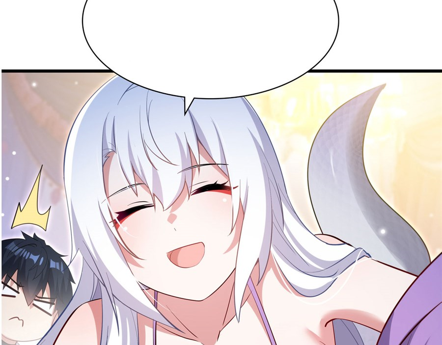 Shut Up, Evil Dragon! I don't want to raise a child with you anymore ตอนที่ 25 หน้า 60