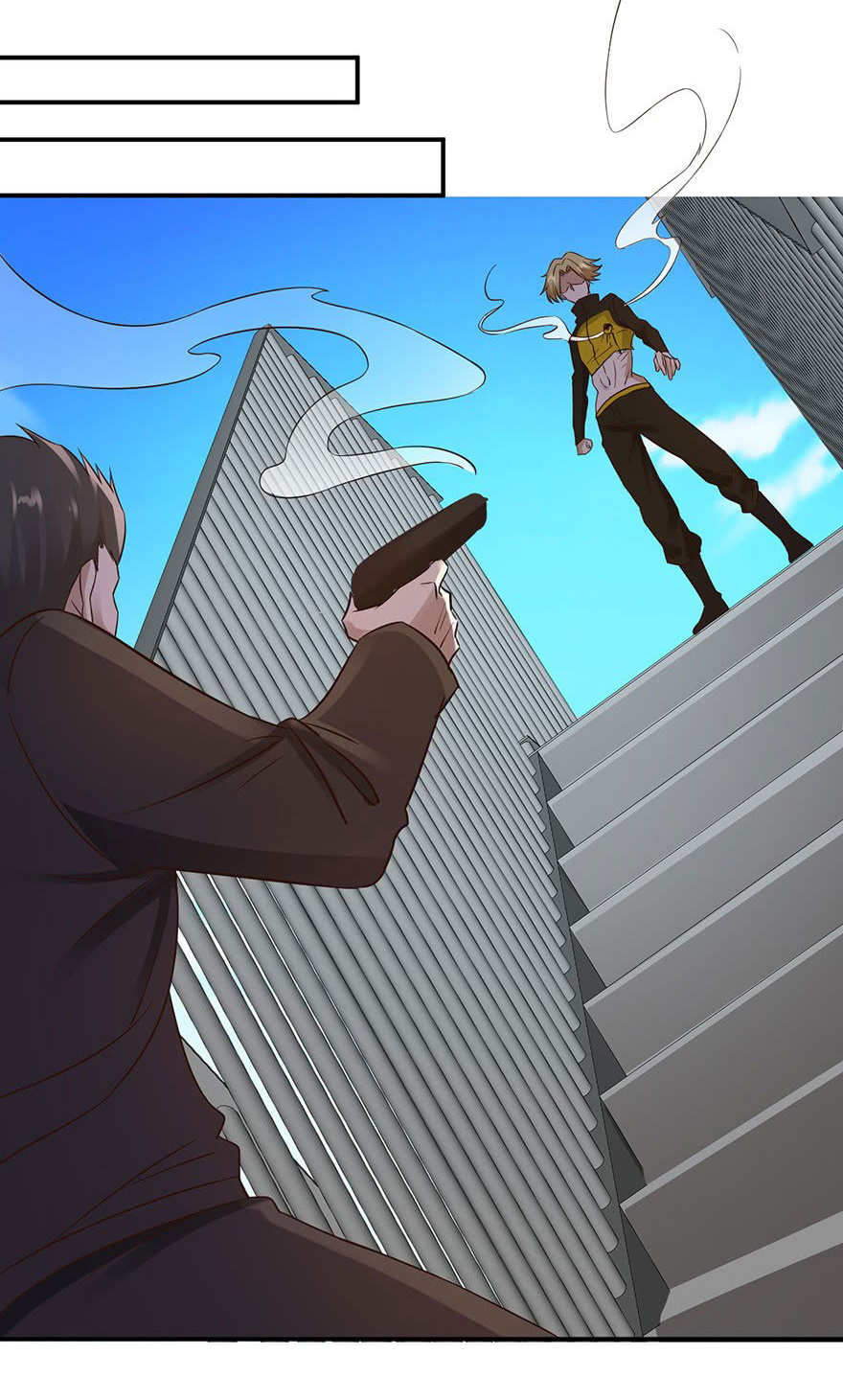 ยัยผู้หญิงคนนี้ ก็คือแฟนสาวของผม ตอนที่ 40 หน้า 20