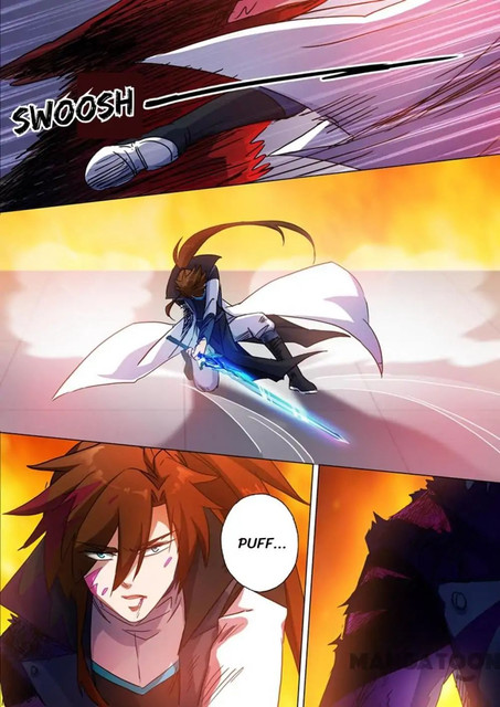ดาบวิญญาณราชัน spirit sword sovereign ตอนที่ 129 หน้า 5