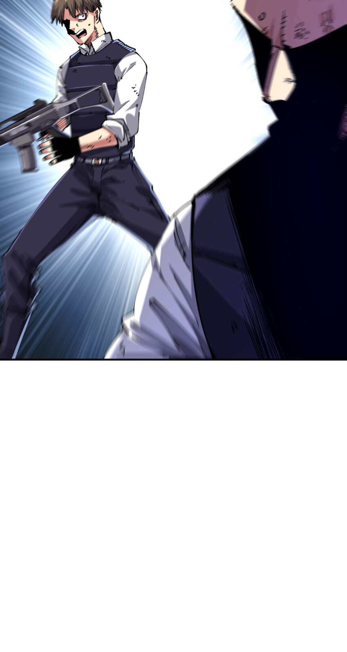 The Evolution ย้อนเวลากลับมาเพื่อกู้โลก ตอนที่ 1 หน้า 33