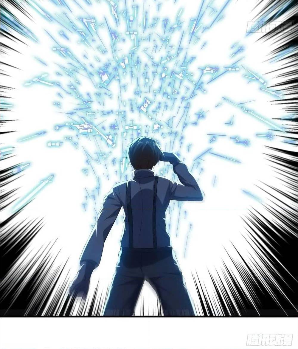 High energy strikes ตอนที่ 31 หน้า 10