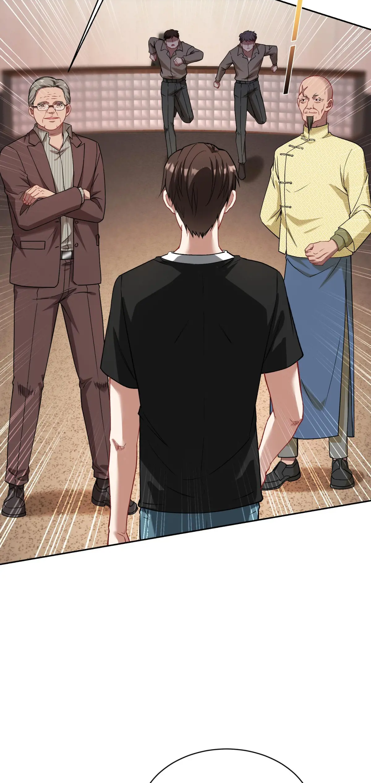 ผมไปเกาะสาวสวยกิน, แต่ตอนนี้ฉันเป็นคนร่ำรวยแล้ว~ ตอนที่ 82 หน้า 26