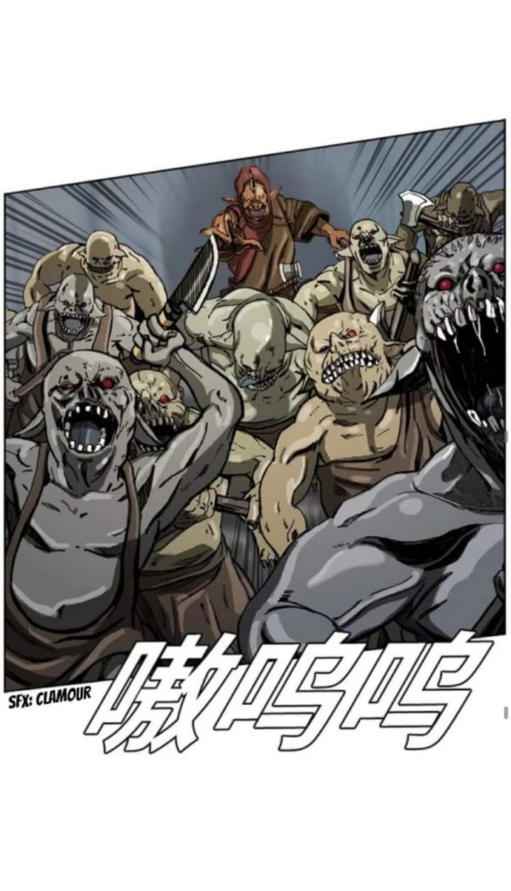 ข้าคือนักล่า ตอนที่ 8 หน้า 36