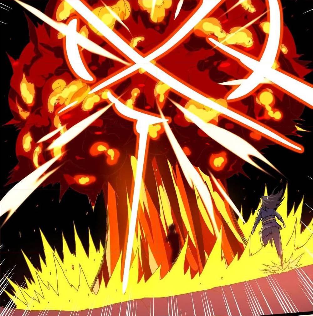 Martial Emperor ตอนที่ 49 หน้า 55