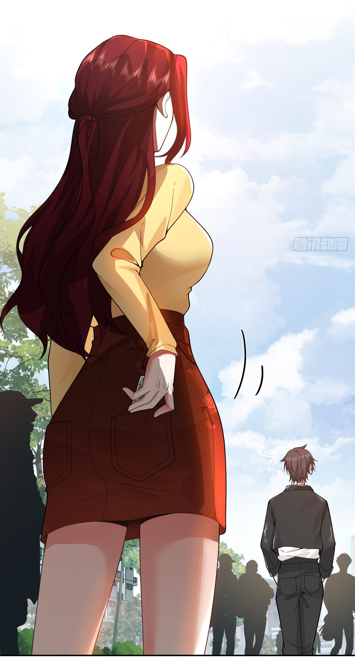 ผมไม่ได้อยากกลับมาเกิดใหม่เลยจริงๆ ตอนที่ 34 หน้า 52